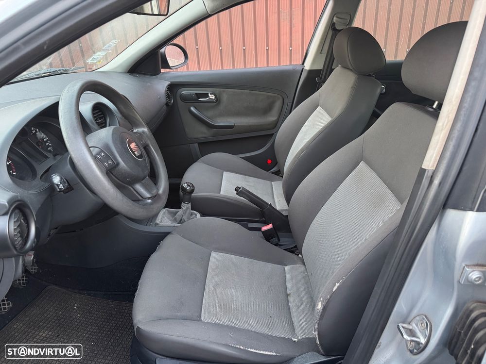 SEAT Ibiza 1.2 12V Fresc - 6