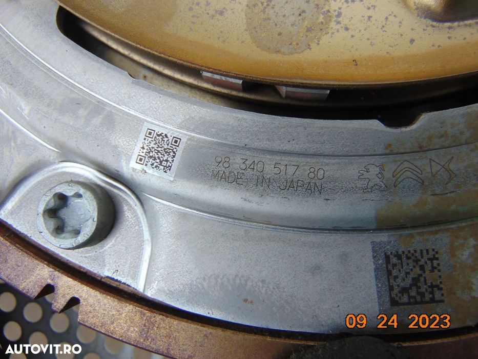 Disc ambreiaj Peugeot 1.6hibrid DS Citroen Opel grandland 308 3008 508 - 3