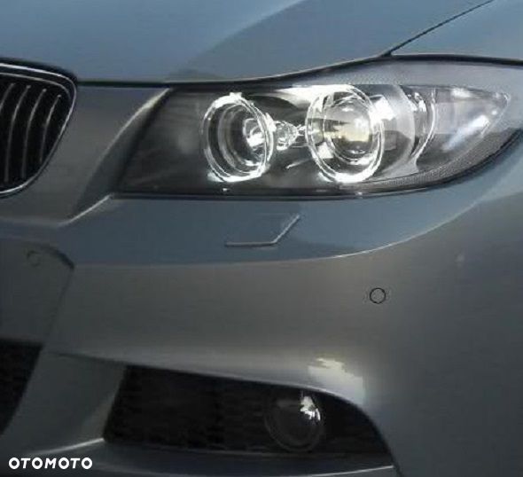 ZAŚLEPKA SPRYSKIWACZA BMW 3 E90/ E91 LIFT M-PAKIET - 9