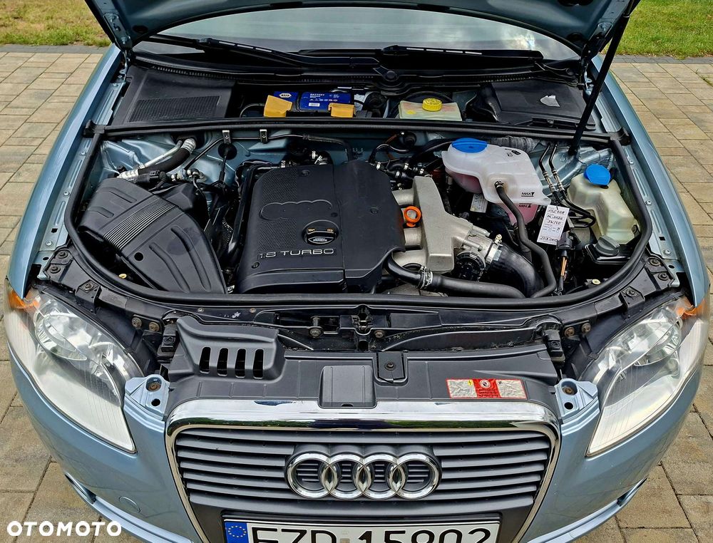 Audi A4 Limousine 1.8 T - 23