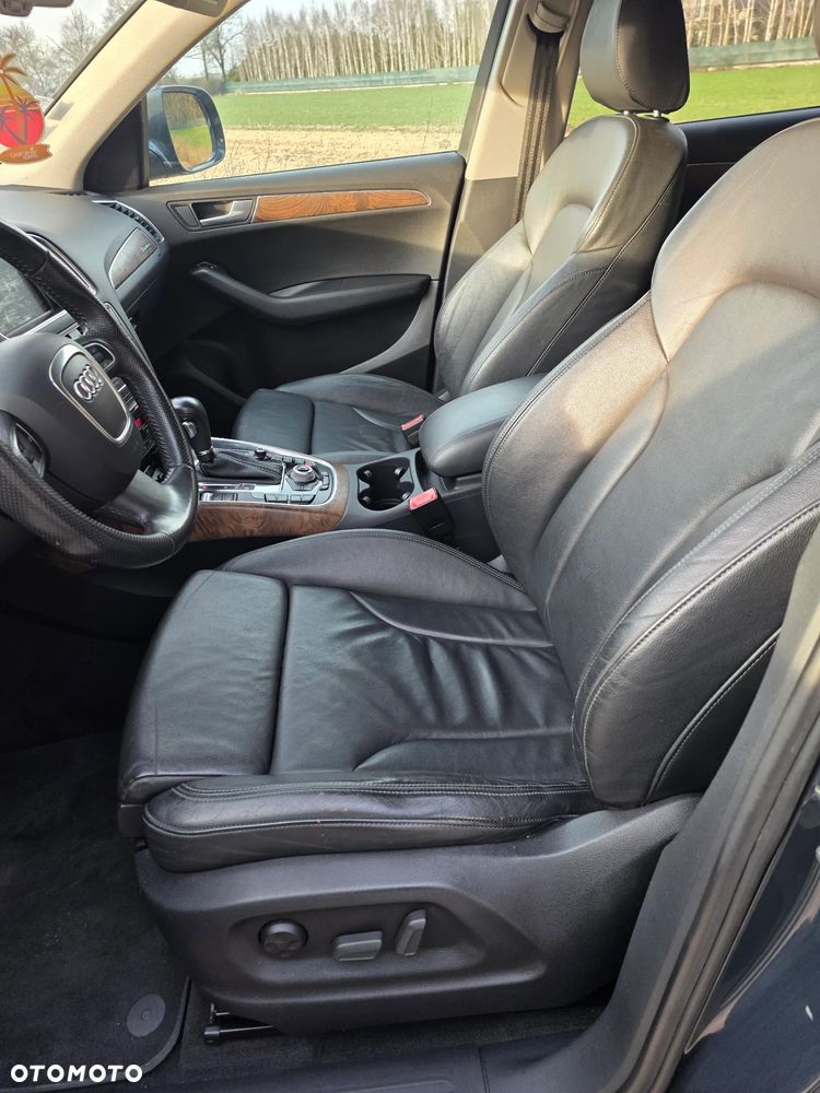 Audi Q5 2.0 TFSI quattro tiptronic - 29