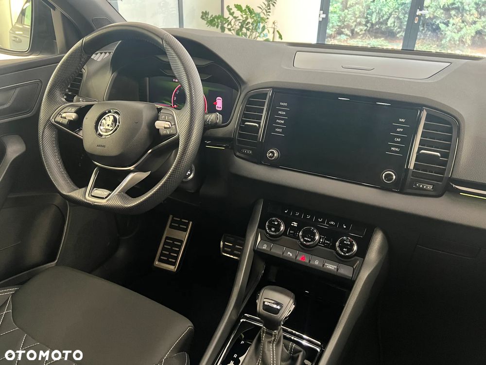 Skoda Karoq 1.5 TSI ACT Sportline DSG - 13