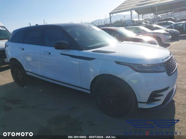 Land Rover Range Rover Velar