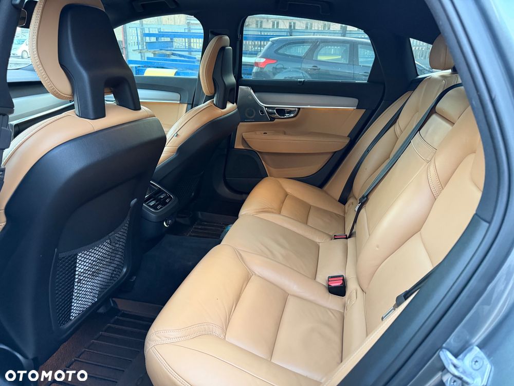 Volvo S90 D5 AWD Inscription - 4