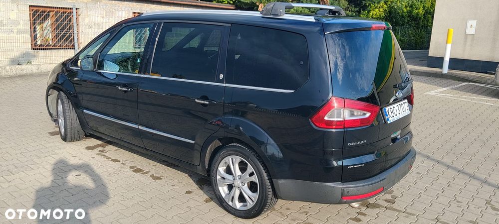 Ford Galaxy 2.0 TDCi Ghia - 5