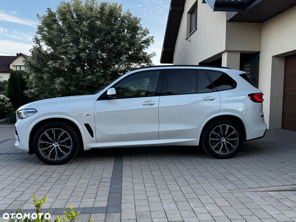 BMW X5 xDrive25d sport - 10