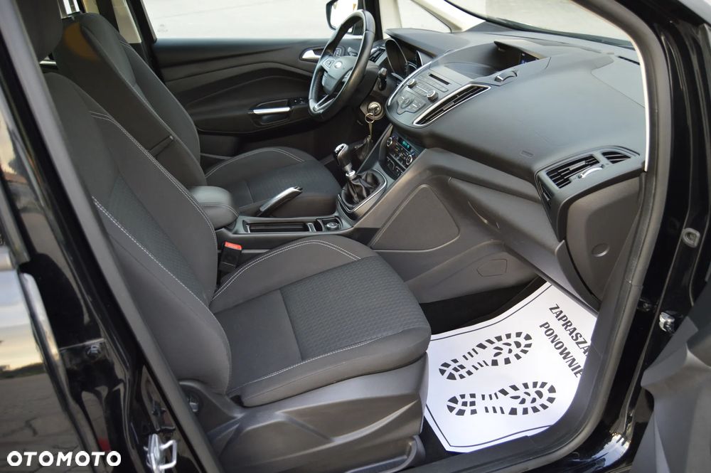 Ford C-MAX 1.0 EcoBoost Edition ASS - 34