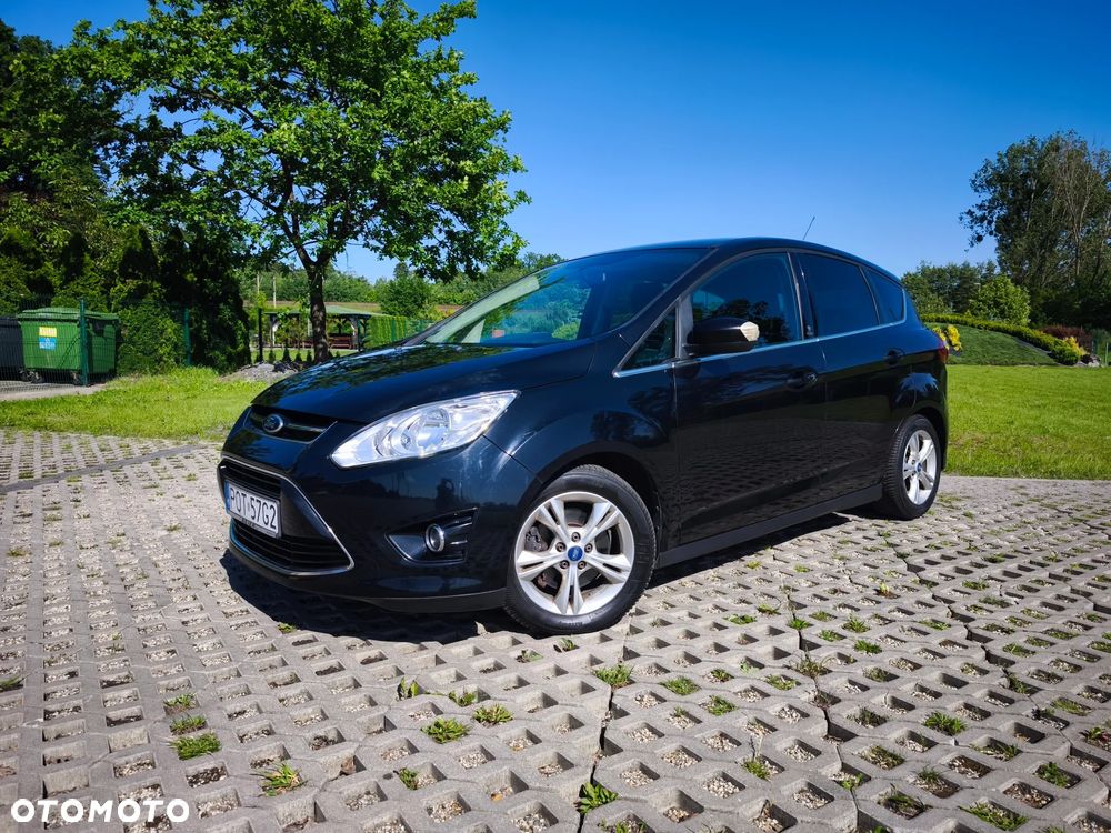 Ford C-MAX 2.0 TDCi Champions Edition - 3