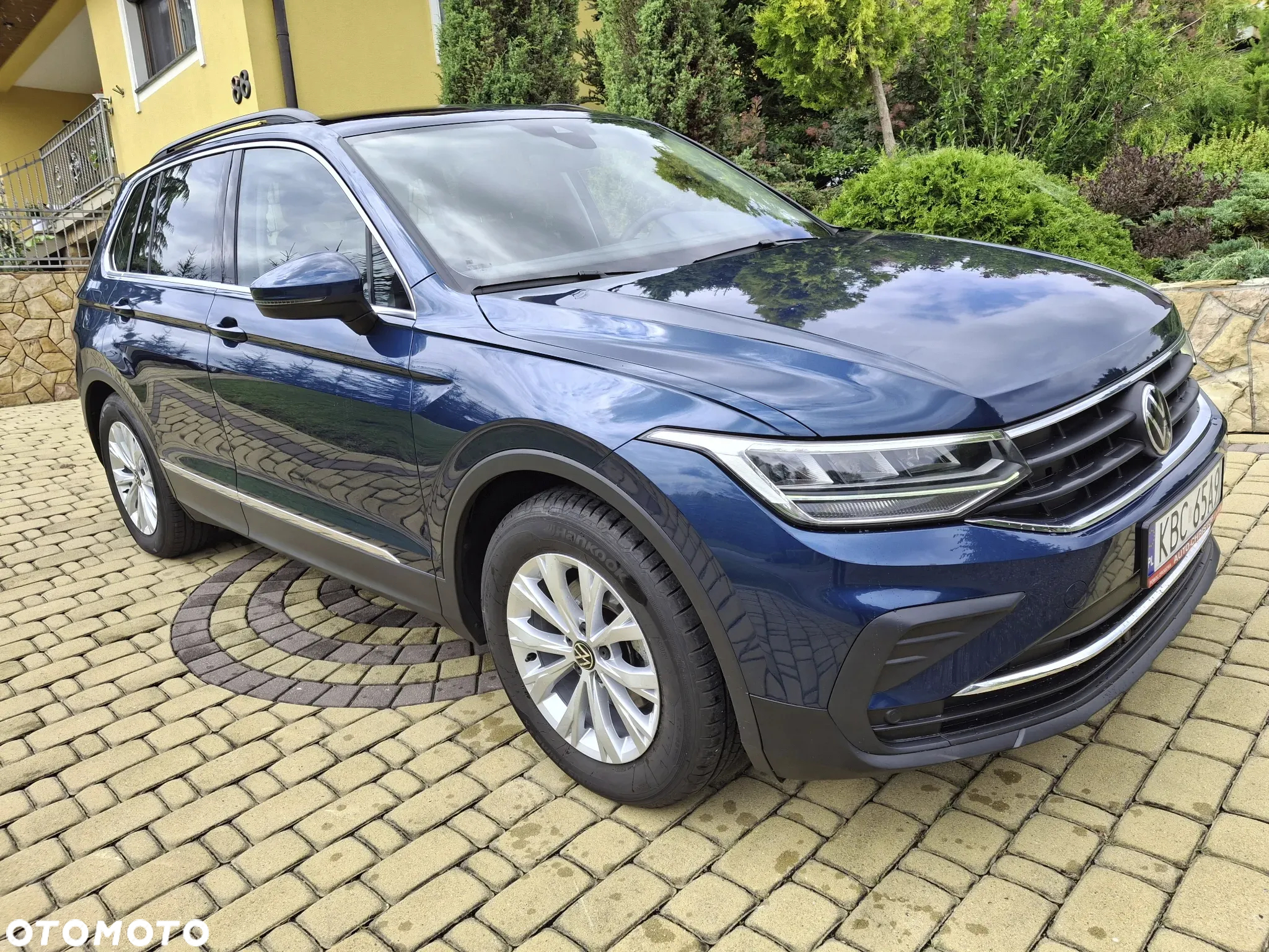 Volkswagen Tiguan 2.0 TDI SCR Life - 3