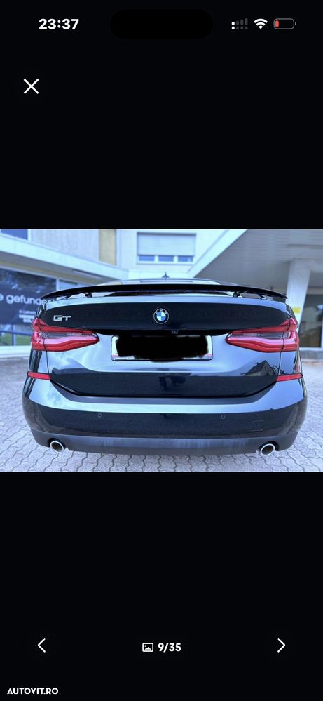 BMW Seria 6 620d - 6