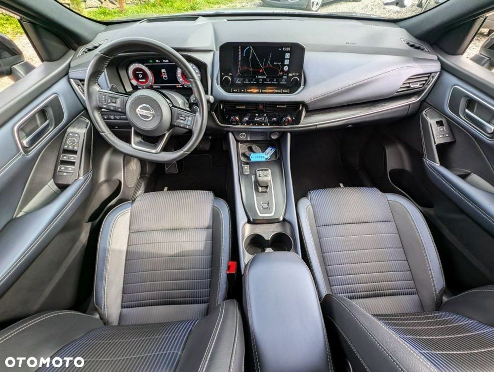 Nissan Qashqai 1.3 DIG-T MHEV Xtronic Tekna - 21