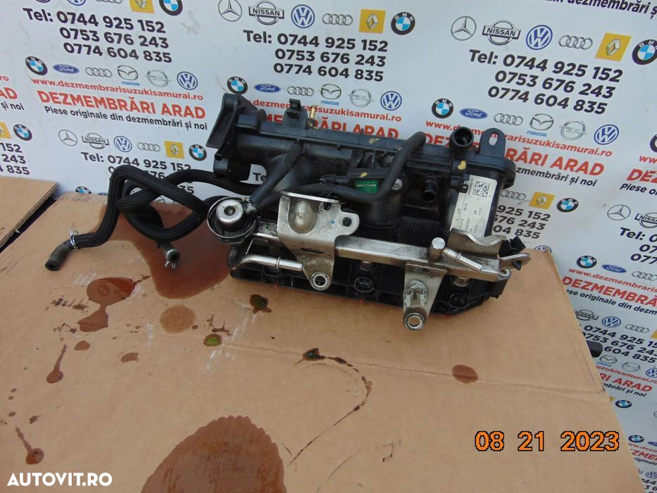 Galerie admisie Renault Clio 4 0.9 benzina Logan Sandero Captur Kangoo - 7
