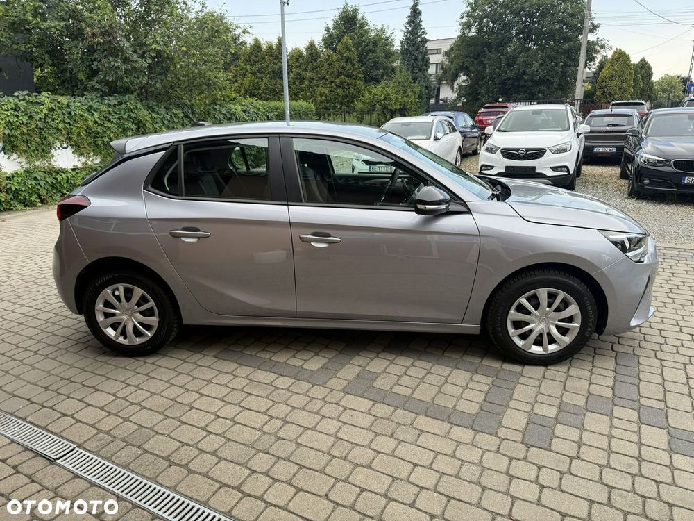 Opel Corsa 1.2 Edition S&S - 5