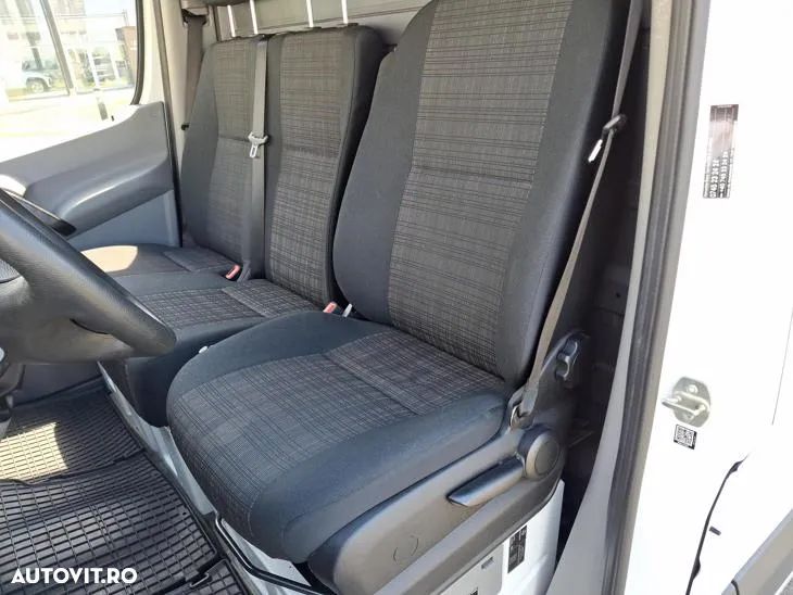 Mercedes-Benz Sprinter 317 INSTALATIE FRIGORIFICA - 27