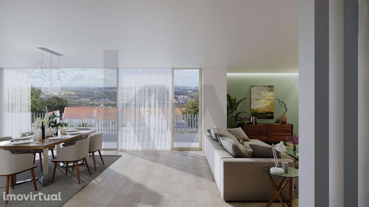 Lote com projeto aprovado para moradia isolada T4 - Grande imagem: 5/21