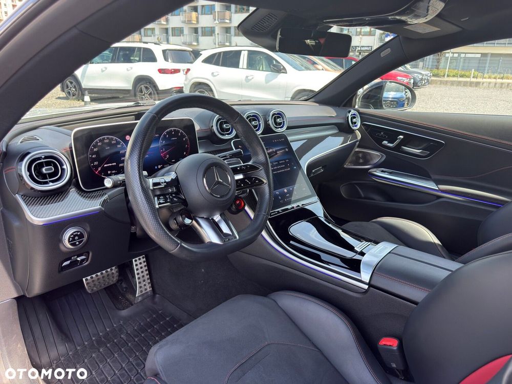 Mercedes-Benz CLE AMG 53 mHEV 4-Matic+ - 15
