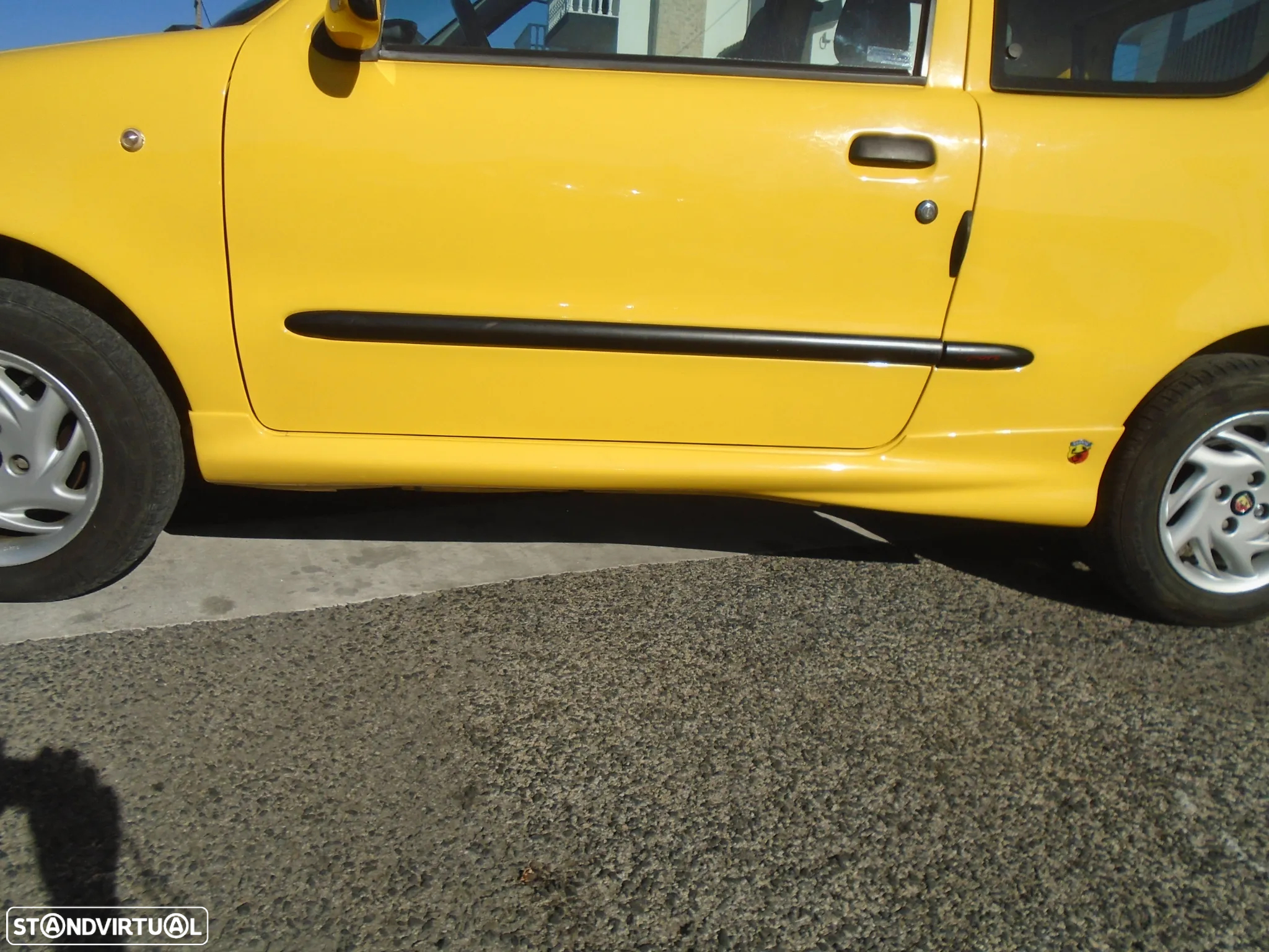 Fiat Seicento Sport - 6