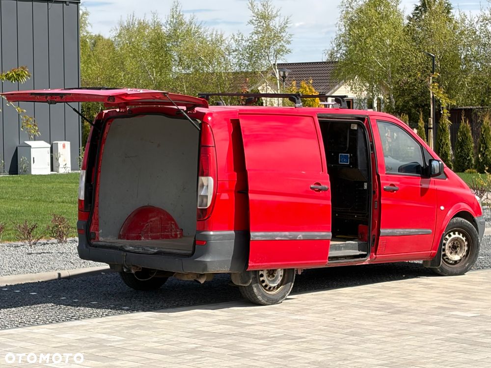 Mercedes-Benz VITO 110 CDI - 18