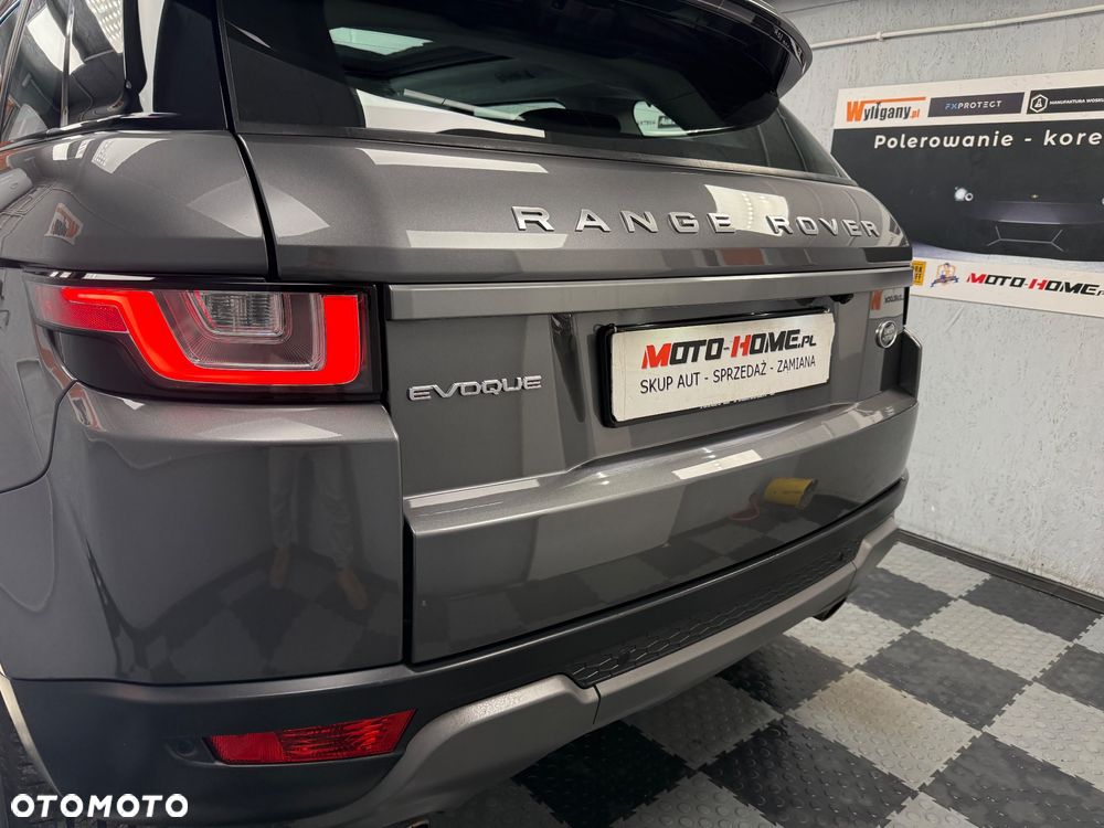 Land Rover Range Rover Evoque - 27
