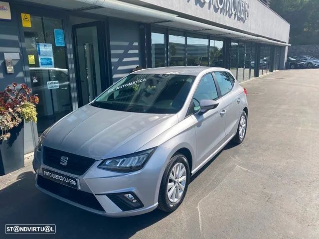 SEAT Ibiza 1.0 TSI Style DSG - 3