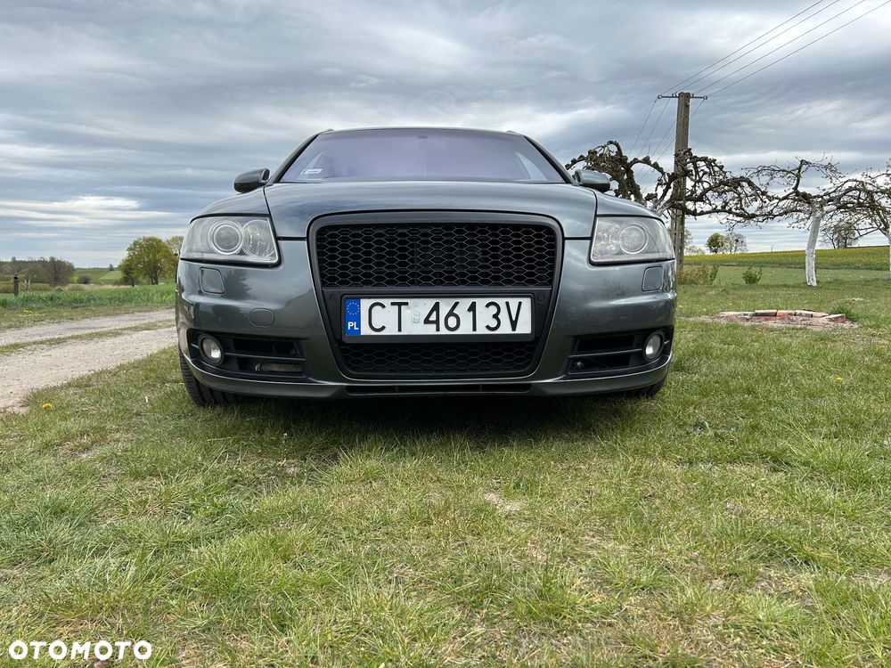 Audi A6 Avant - 4