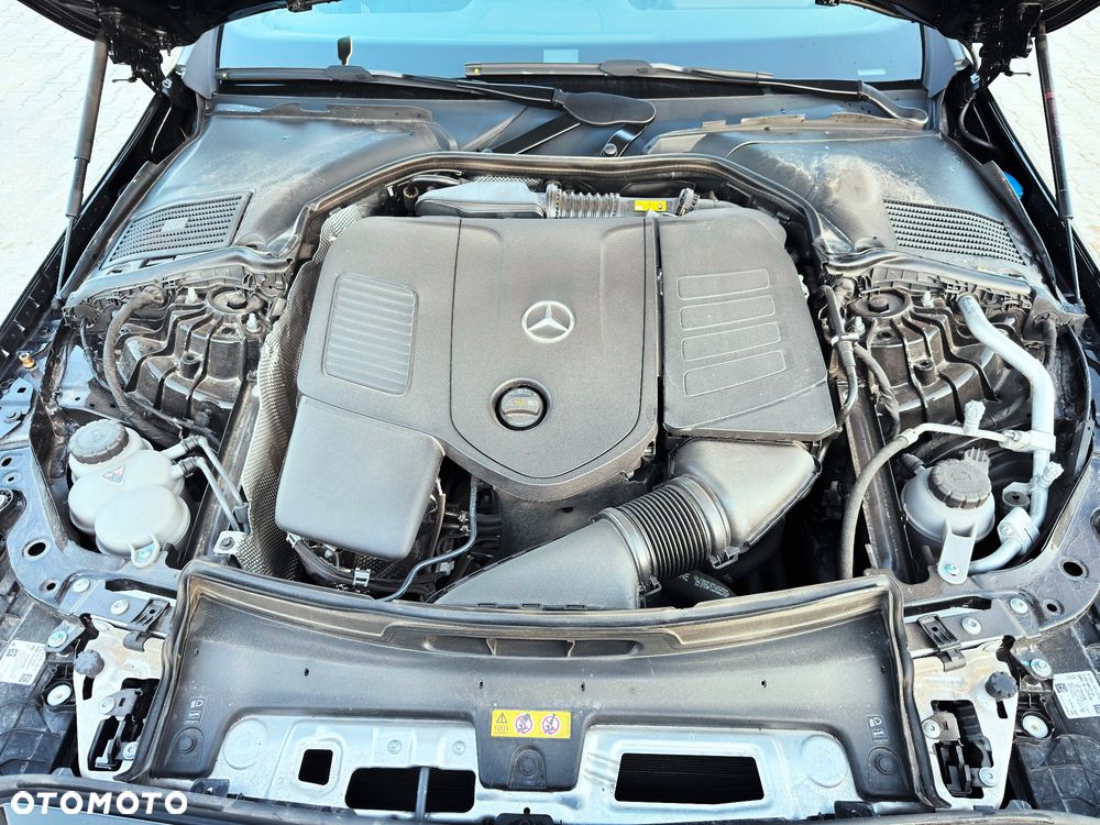 Mercedes-Benz Klasa C - 8