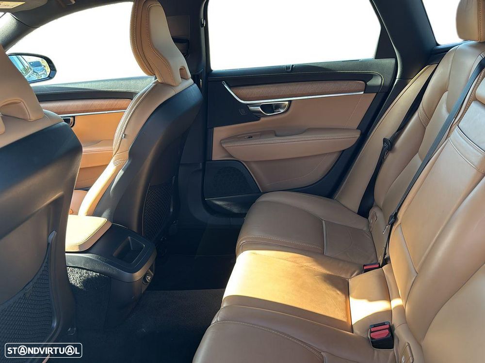 Volvo V90 2.0 D4 Inscription Geartronic - 6