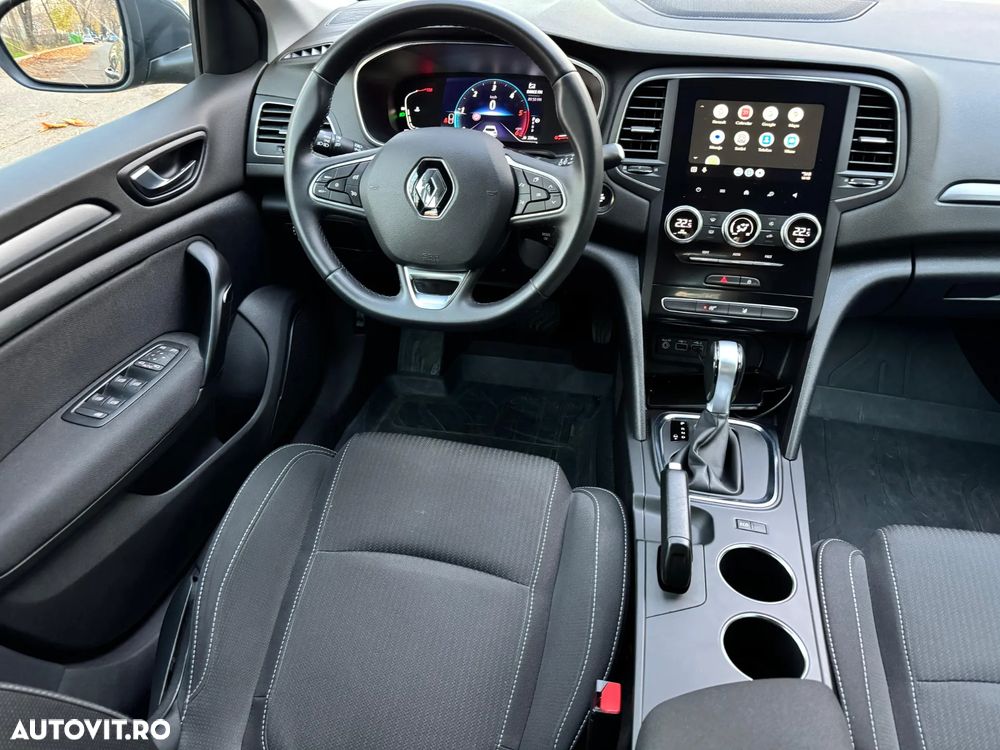 Renault Megane BLUE dCi 115 EDC BUSINESS EDITION - 18