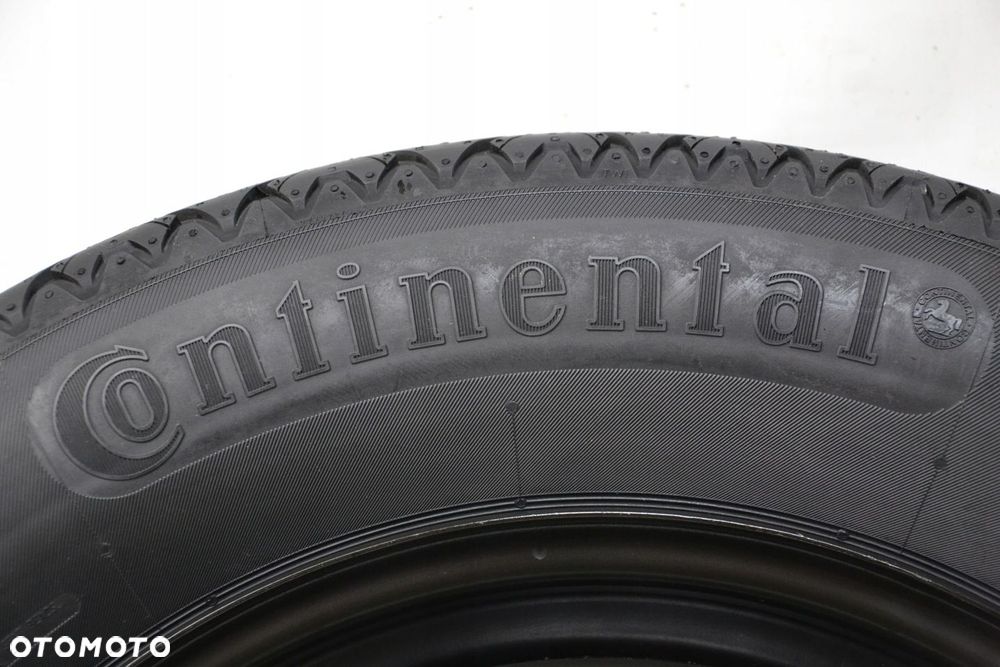 KOŁO DOJAZDOWE R16 DACIA DUSTER I II NOWE -30 - 2