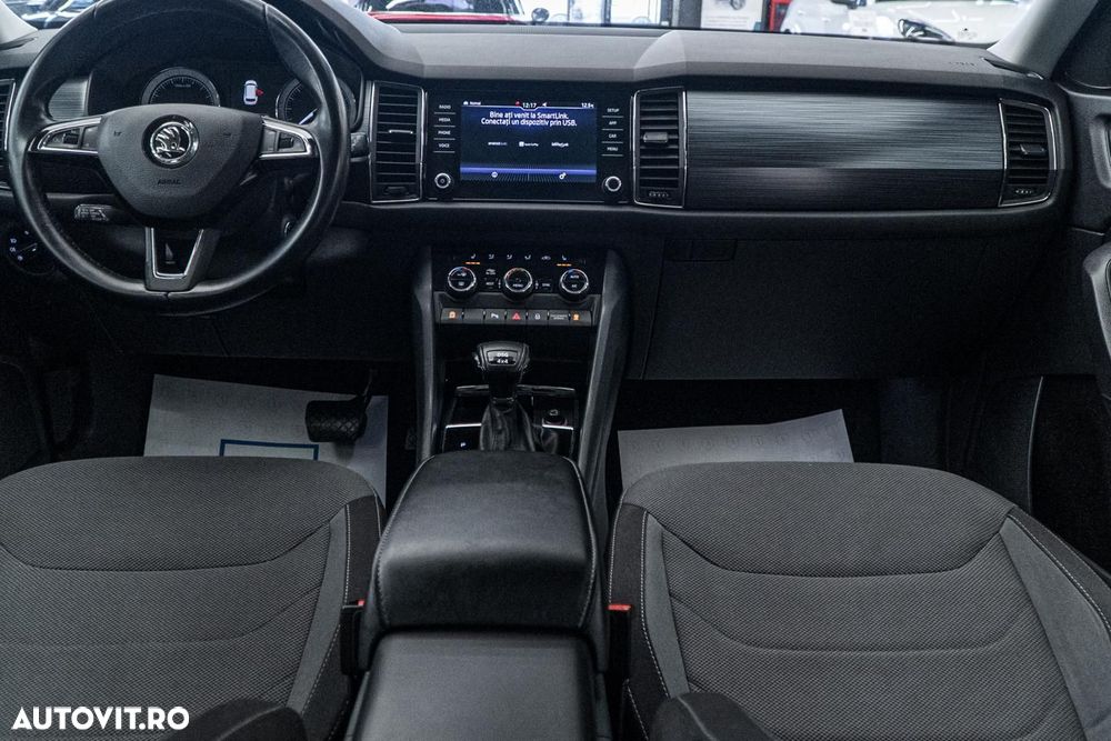Skoda Kodiaq 2.0 TDI 4X4 DSG Style - 25