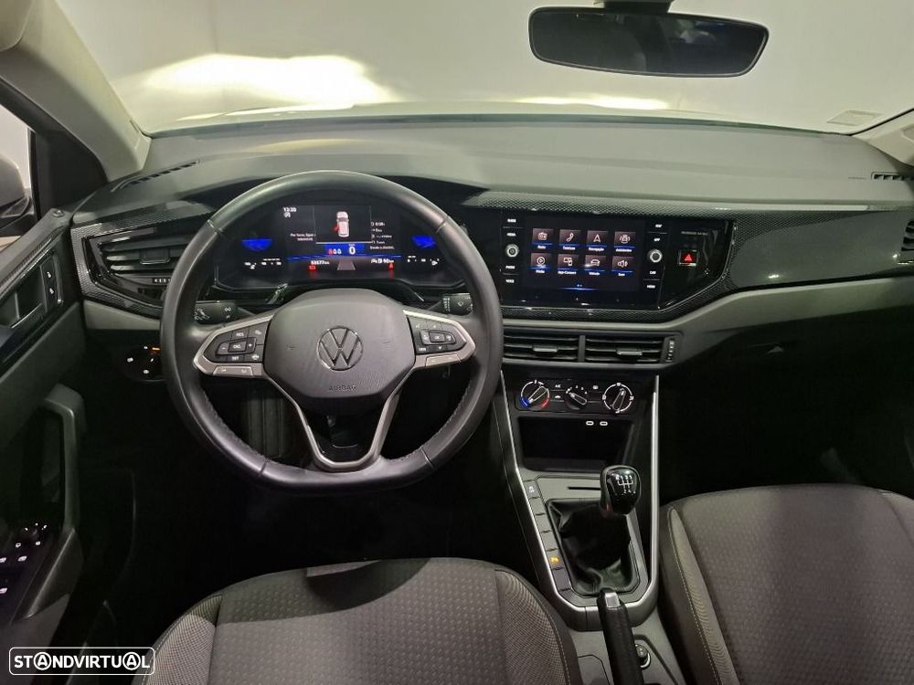 VW Taigo 1.0 TSI Urban - 12