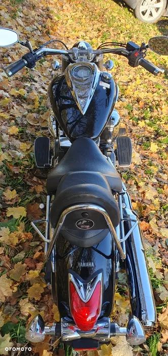 Yamaha Midnight Star - 4