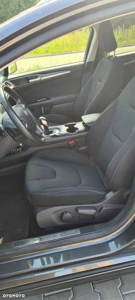 Ford Mondeo 1.5 EcoBoost Start-Stopp Autom Titanium - 20