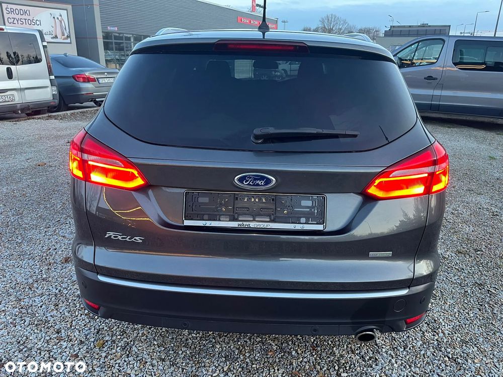 Ford Focus 1.5 EcoBoost Start-Stopp-System ACTIVE - 7