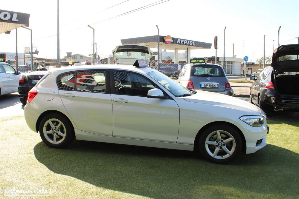 BMW X1 16 d sDrive - 5