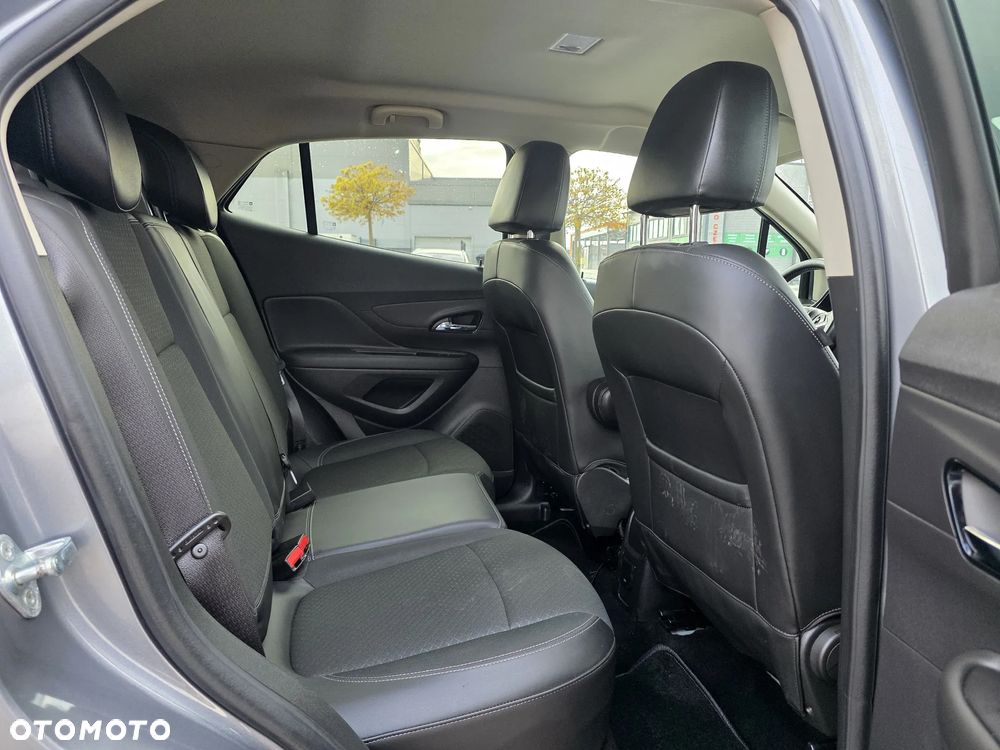 Opel Mokka 1.4 Turbo Automatik Innovation - 13
