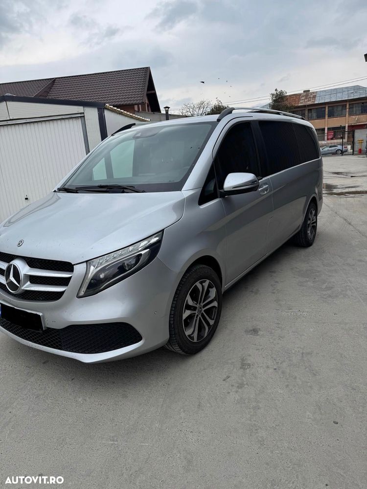 Mercedes-Benz V 220 d Lung - 5