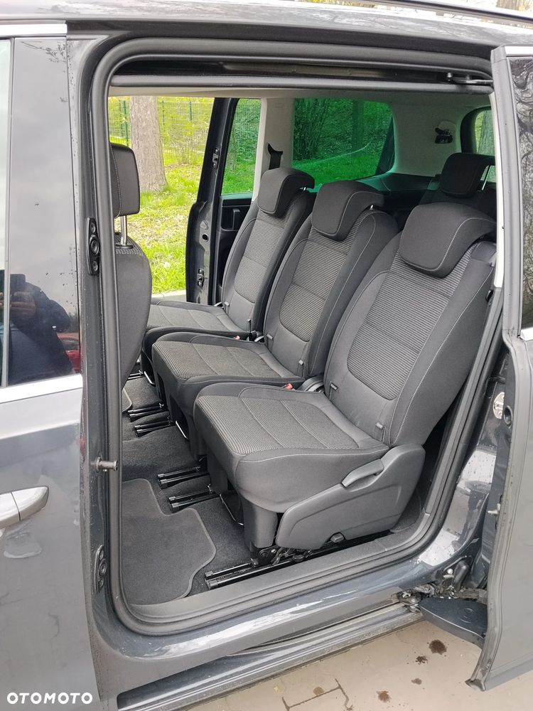 Volkswagen Sharan 2.0 TDI BMT Comfortline - 16