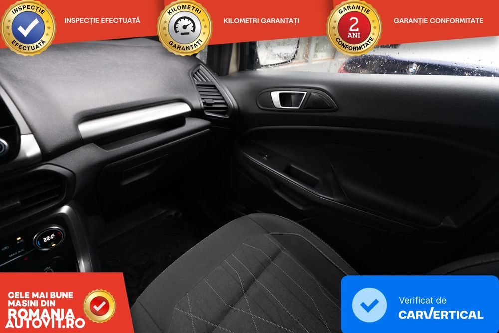 Ford EcoSport 1.0 EcoBoost Aut. ST-Line - 17