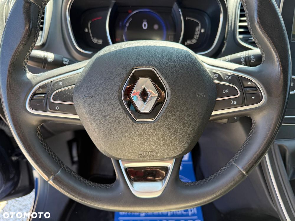 Renault Scenic BLUE dCi 120 BOSE EDITION - 21