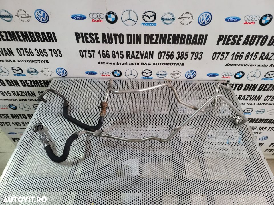 Conducta Ulei Cutie Viteze Automata Audi A5 8T 3.0 Tdi 4.2 Fsi Motor CDU CAUA - 2