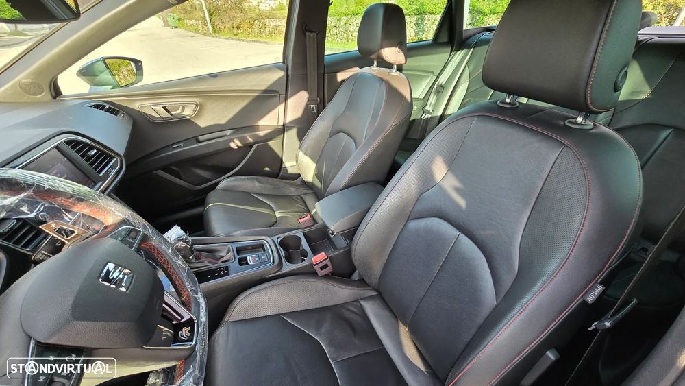 SEAT Leon ST 1.8 TSI S&S DSG FR - 18