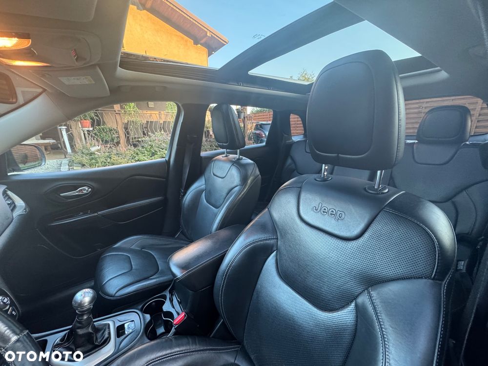 Jeep Cherokee 2.0 Multijet Active Drive I Limited - 9