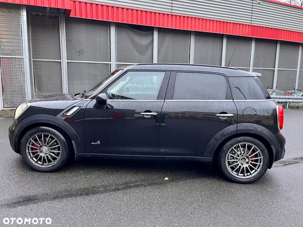 MINI Countryman Cooper S All4 - 8