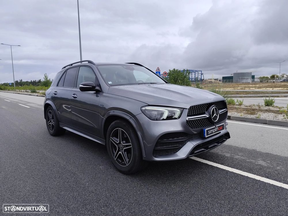Mercedes-Benz GLE 350 de 4Matic - 3