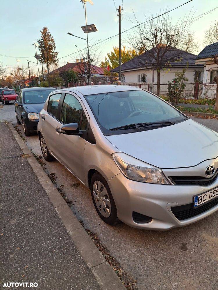 Toyota Yaris 1.3 VVT-i Terra - 9