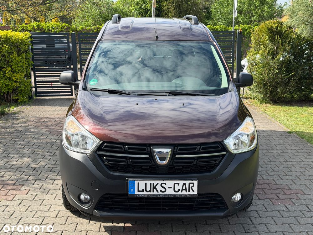 Dacia Dokker SCe 100 Comfort - 8