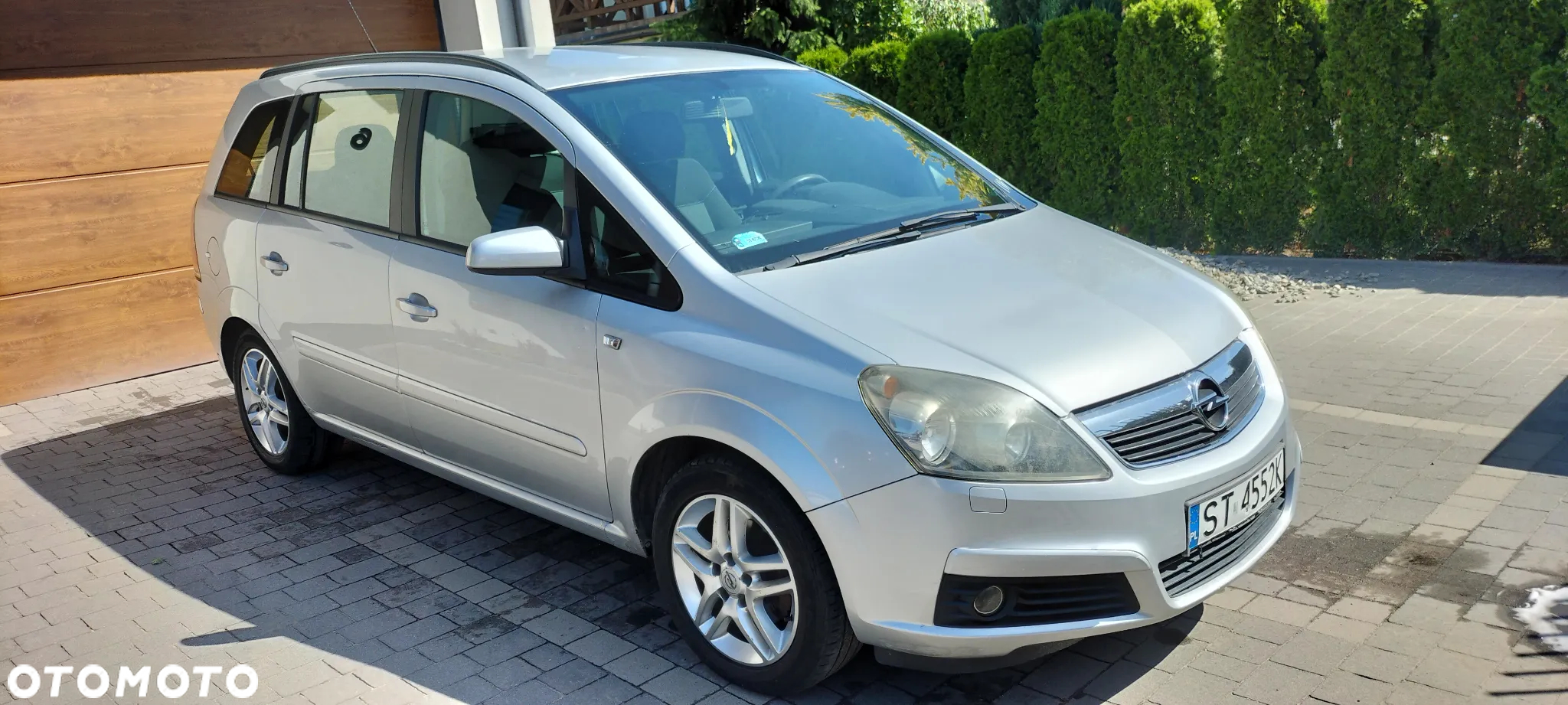 Opel Zafira - 6