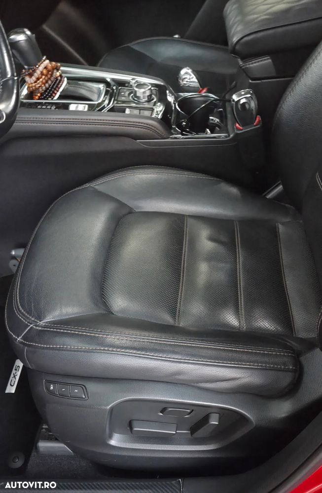Mazda CX-5 G165 4x4 AT Takumi - 10