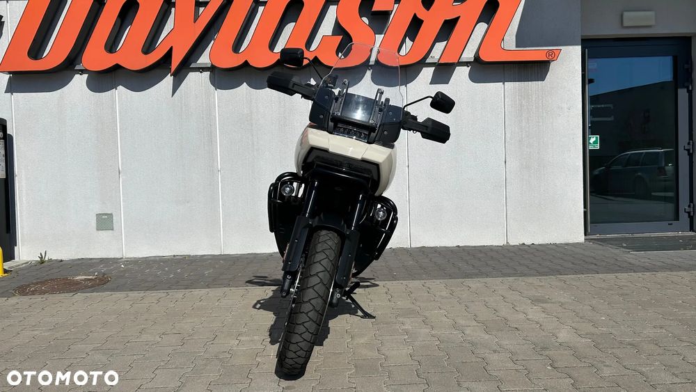 Harley-Davidson Pan America - 10